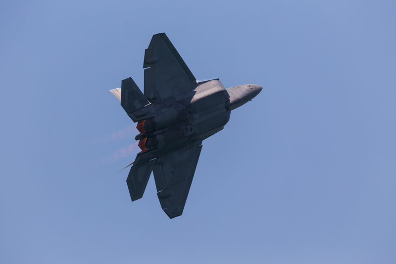 Illustration for article titled Miami Air and Sea Show Photo Dump